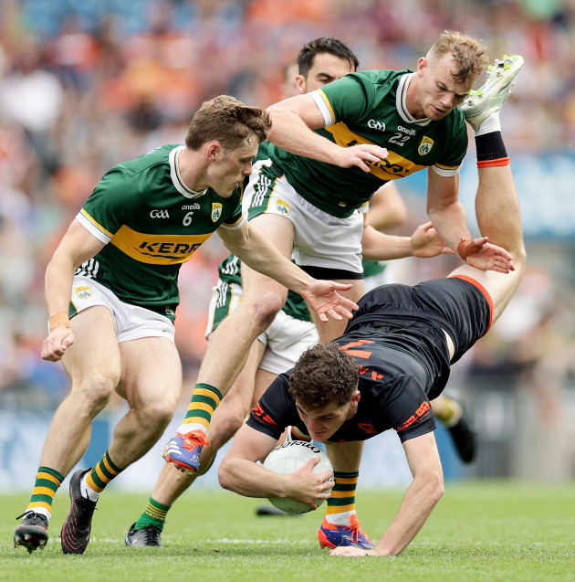 Kerry-Armagh is the biggest show in town, so why are the GAA putting it behind a paywall?