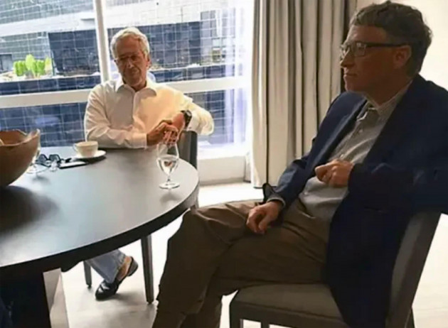 Bill Gates to appear before US Congress to discuss relations
