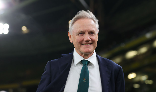 Joe Schmidt to coach Australia A squad alongside Stephen Larkham