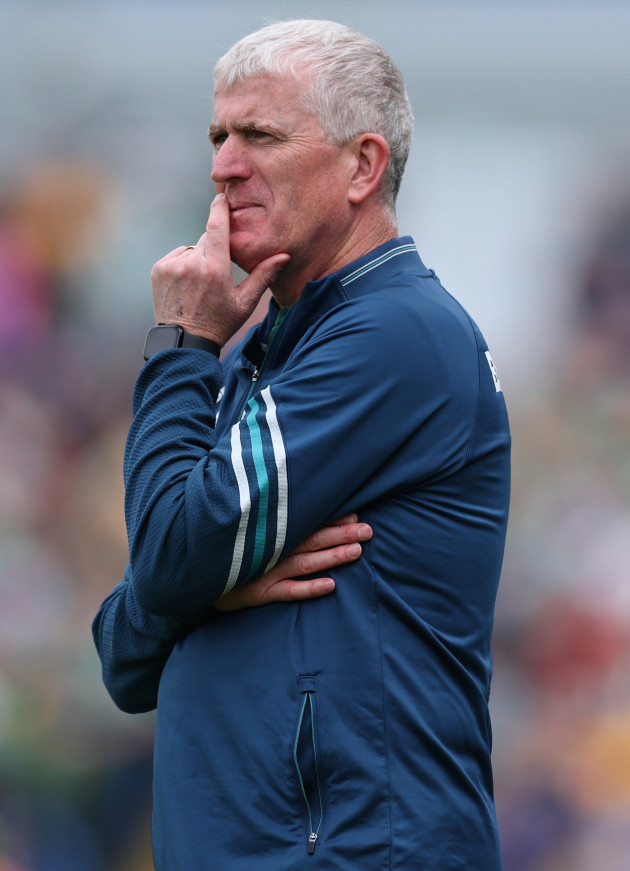 Limerick and Galway name sides for provincial finals