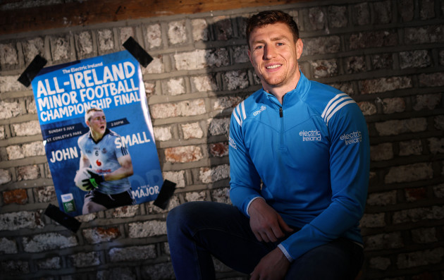 'It's so condensed': John Small backs September All-Ireland final and two weeks between games