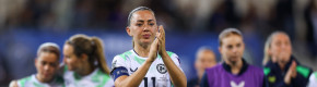 Ireland must settle for World Cup play-offs after more Malard magic in France