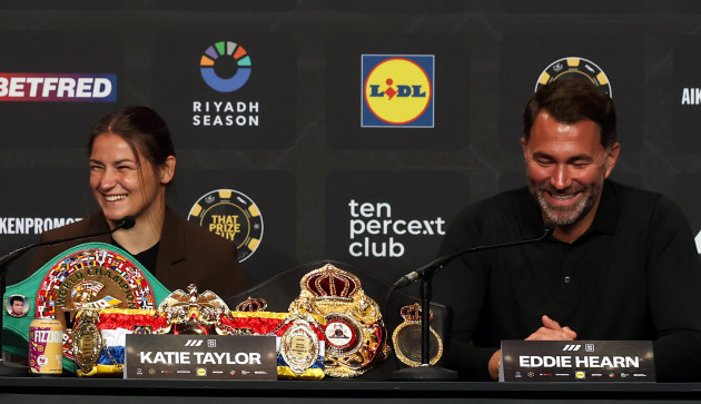 Will it sell? - Navigating the tiresome Katie Taylor ticket talk