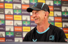 Leo Cullen to step down as Leinster head coach at the end of next season