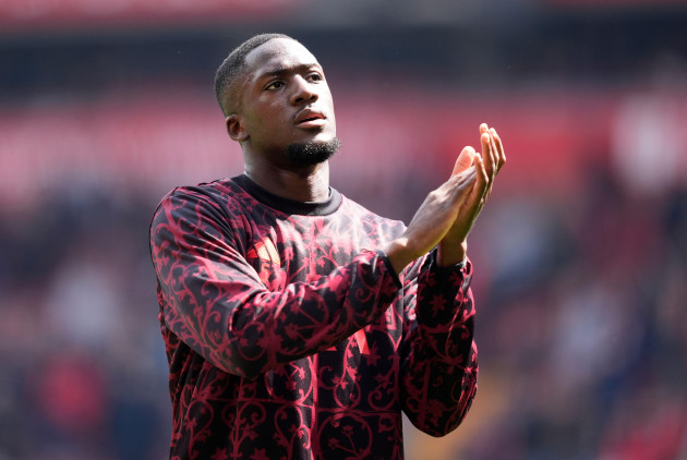 Ibrahima Konate joins Real Madrid from Liverpool