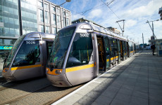 Red Line Luas services not operating between Red Cow and Belgard due to signal fault