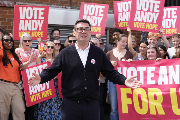 Andy Burnham: Who is the 'King of the North' and how might he take Downing Street?