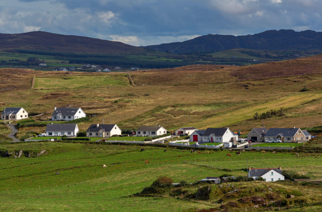One-off rural housing policy to make it easier for locals to build homes in their area