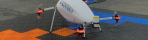 Drone delivery firm Manna to cease deliveries in Ireland