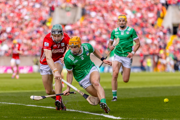 Captain Fitzgibbon out as Cork name team for Munster final; three changes for Dublin