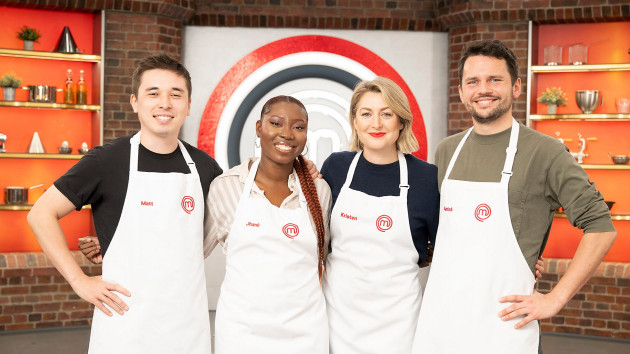 Feeder's Digest: Another series of MasterChef UK h