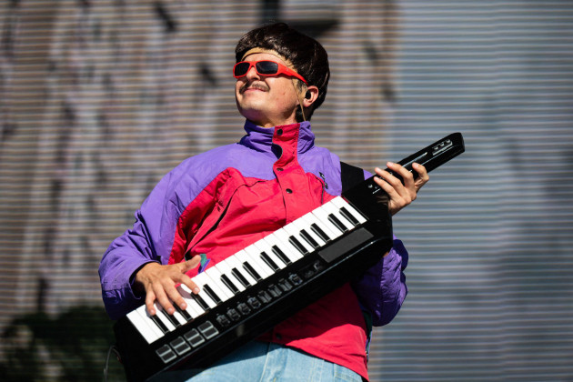 US alt-pop musician Oliver Tree among six killed in Brazil helicopter crash