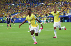 Scotland’s World Cup hopes up in the air after bruising defeat to Brazil