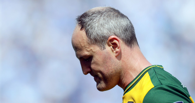 Is this the end for Donegal's most treasured son Michael Murphy?
