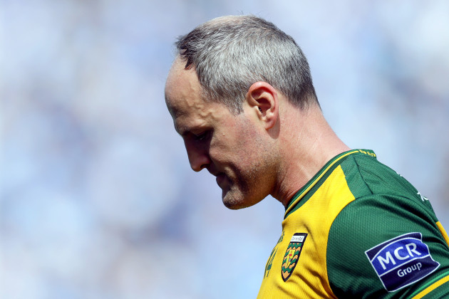 Is this the end for Donegal's most treasured son Michael Murphy?