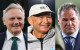 Schmidt, Jones and Rennie look to deny Ireland a happy tour