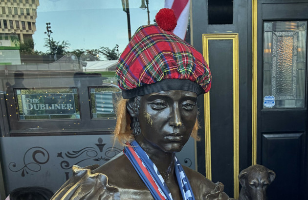Tartan Army FOMO shows how Irish-American identity is Scot(ch)-taped together 