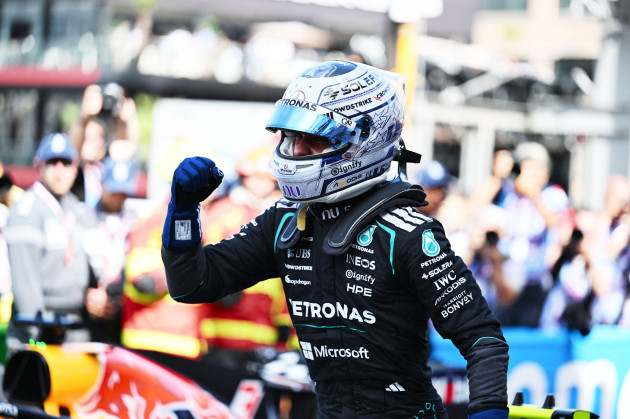 Antonelli takes pole for Monaco F1 Grand Prix