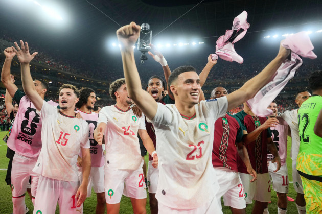 Morocco book World Cup last-16 spot after thrilling penalty shootout 