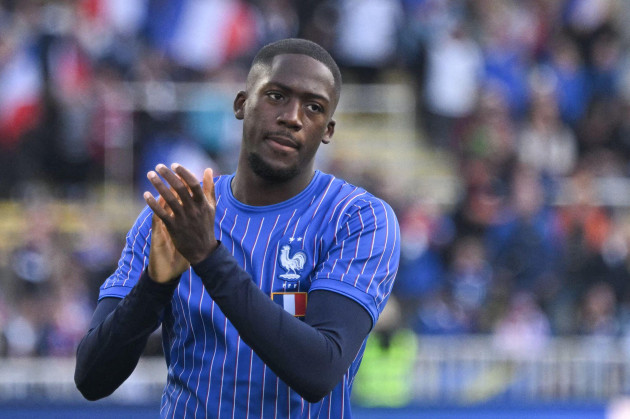 France defender Ibrahima Konate to join Real Madrid