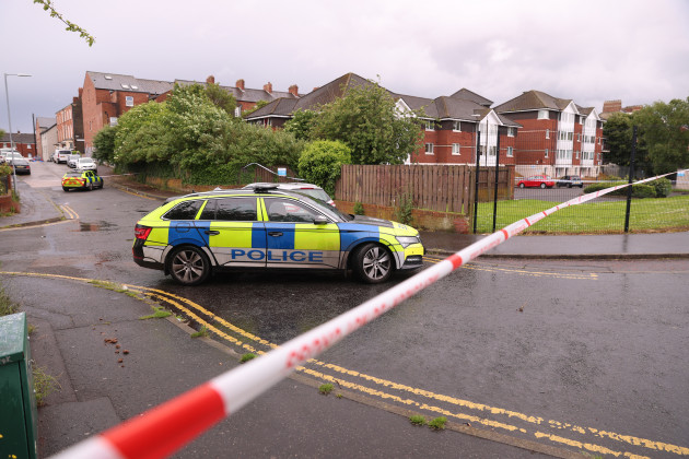 Belfast stabbing victim’s condition ‘improving’ an