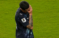 Paraguay defeat Turkey 1-0 to advance, eliminating Turkey from the tournament