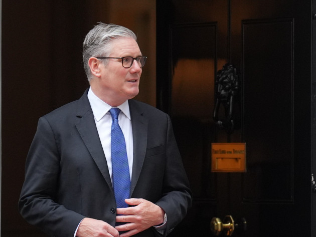 Keir Starmer accuses Musk of trying to ‘whip up division’ over teenager's murder