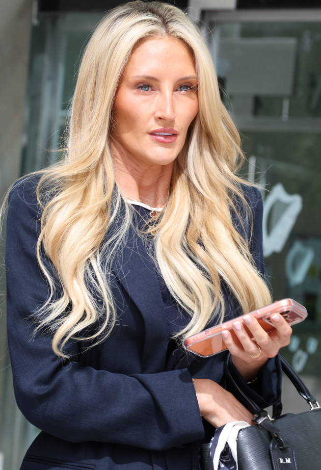 'I never heard the word sorry': Ex of personal trainer jailed for assaulting her speaks out