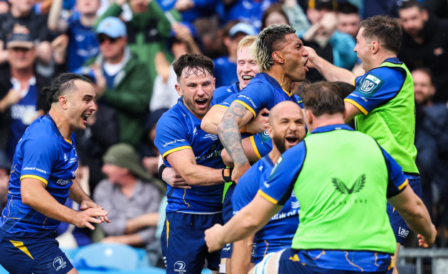 Leinster retain URC crown in style with another battering of the Bulls