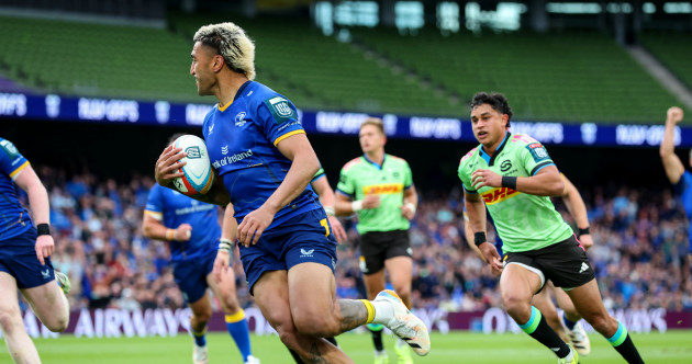 Leinster earn home URC final against Bulls after brutal Stormers battle