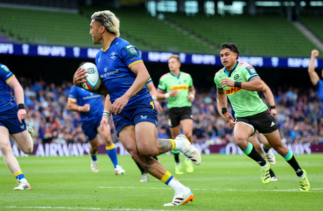 Leinster earn home URC final against Bulls after brutal Stormers battle