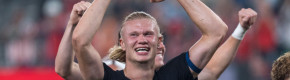 Two-goal Haaland sends Norway into World Cup last 32