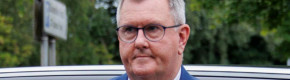 DUP to commission ‘detailed review’ following conviction of former leader Jeffrey Donaldson