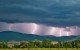 Status Yellow thunderstorm warning in effect in Dublin, Kildare and Meath