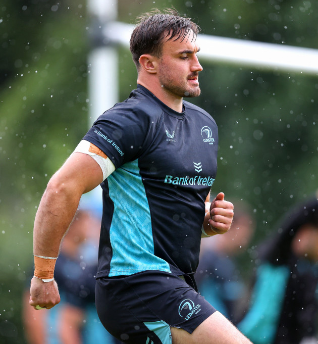Sheehan, Furlong and O'Brien ruled out as Leinster name XV for Stormers semi