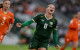 'If Séamus Coleman can do it, so can I' - Ruesha Littlejohn hits back at critics