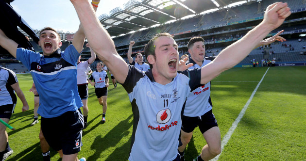 'I think the sky is the limit. I really do' - a new Dublin hurling era