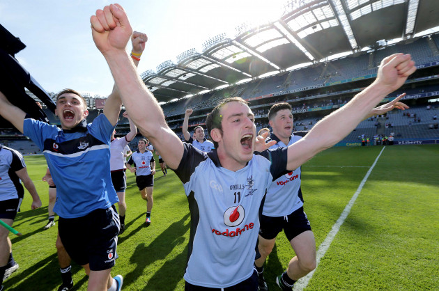 'I think the sky is the limit. I really do' - a new Dublin hurling era