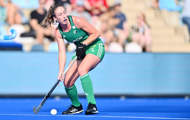 Ireland in danger of relegation after late defeat to China