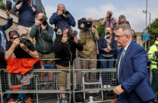 Explainer: Why were the media allowed publish Jeffrey Donaldson's name as soon as he was charged?