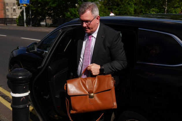 'Fundamental issues’ with reliability of accusers, Jeffrey Donaldson's barrister tells jury