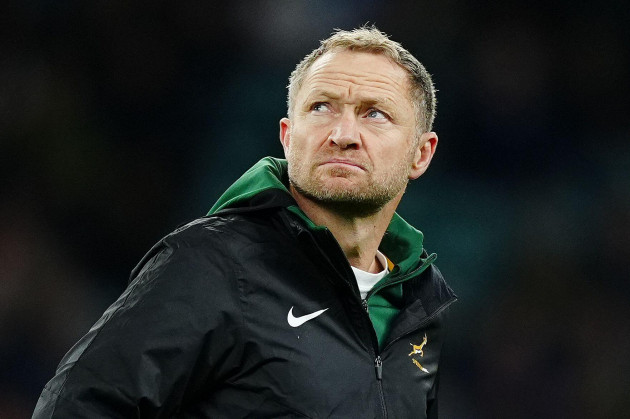 Former All Black Tony Brown to join New Zealand as assistant coach from South Africa