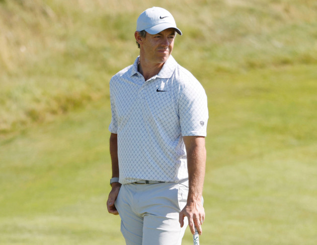 Defeated Rory McIlroy races for US Open exit after weekend fade