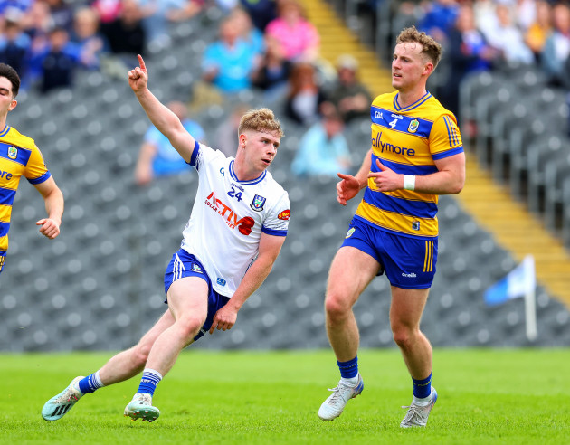 Monaghan power away to keep All-Ireland quarter-final hopes alive as Roscommon bow out
