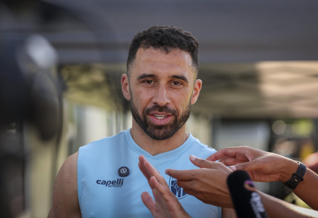 Pico Lopes carries schoolday memories of 2002 World Cup into Saudi Arabia match