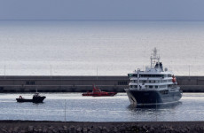 Quarantine over for almost all hantavirus ship passengers and crew