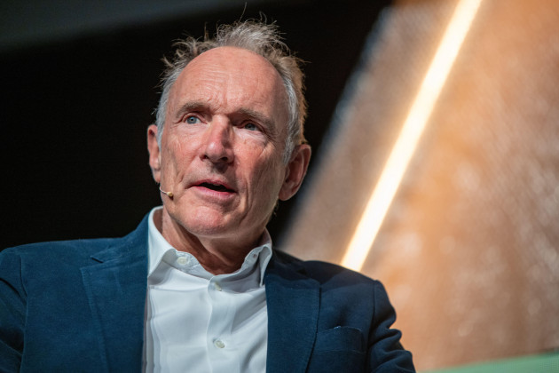 'We have the power to change the internet for the better', says the World Wide Web inventor