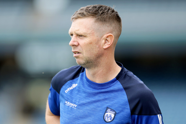  'I think it's Kerry's to lose... I don't see a team that are at their level right now' 