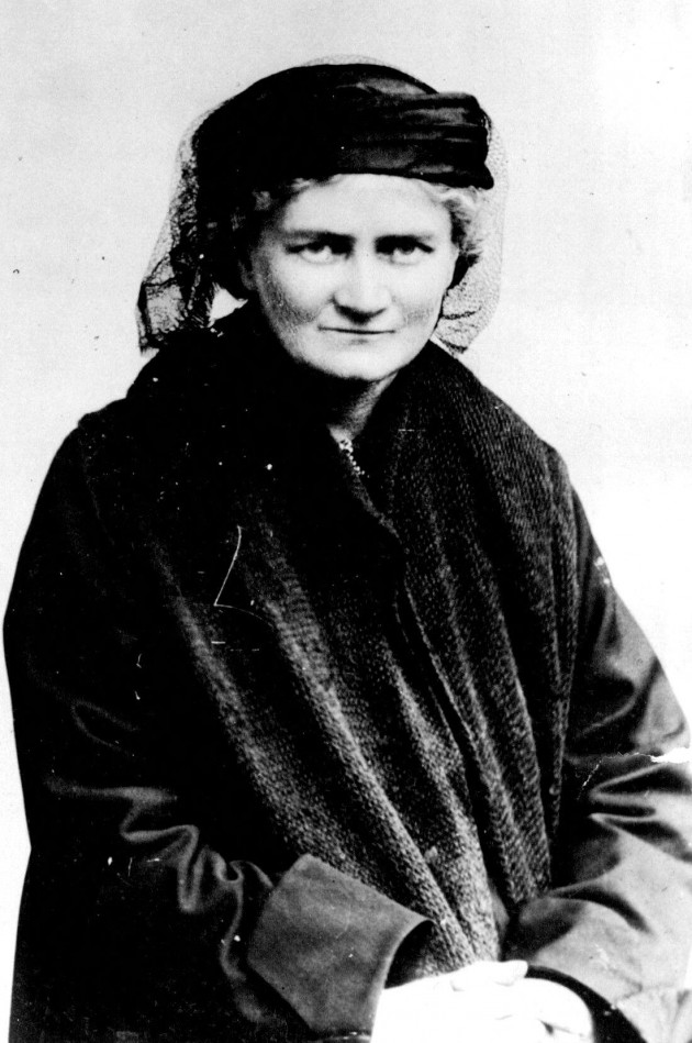 Sitdown Sunday: The Dublin woman who shot Mussolini