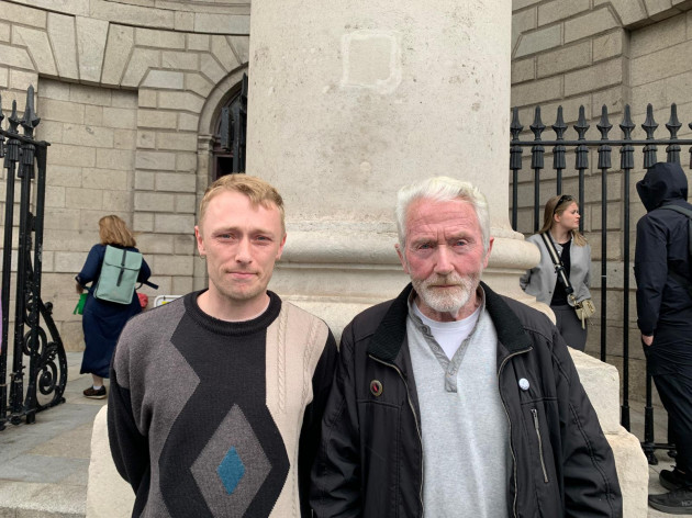 'I have sympathy': Judge discontinues order for activists to vacate former Liberties pub